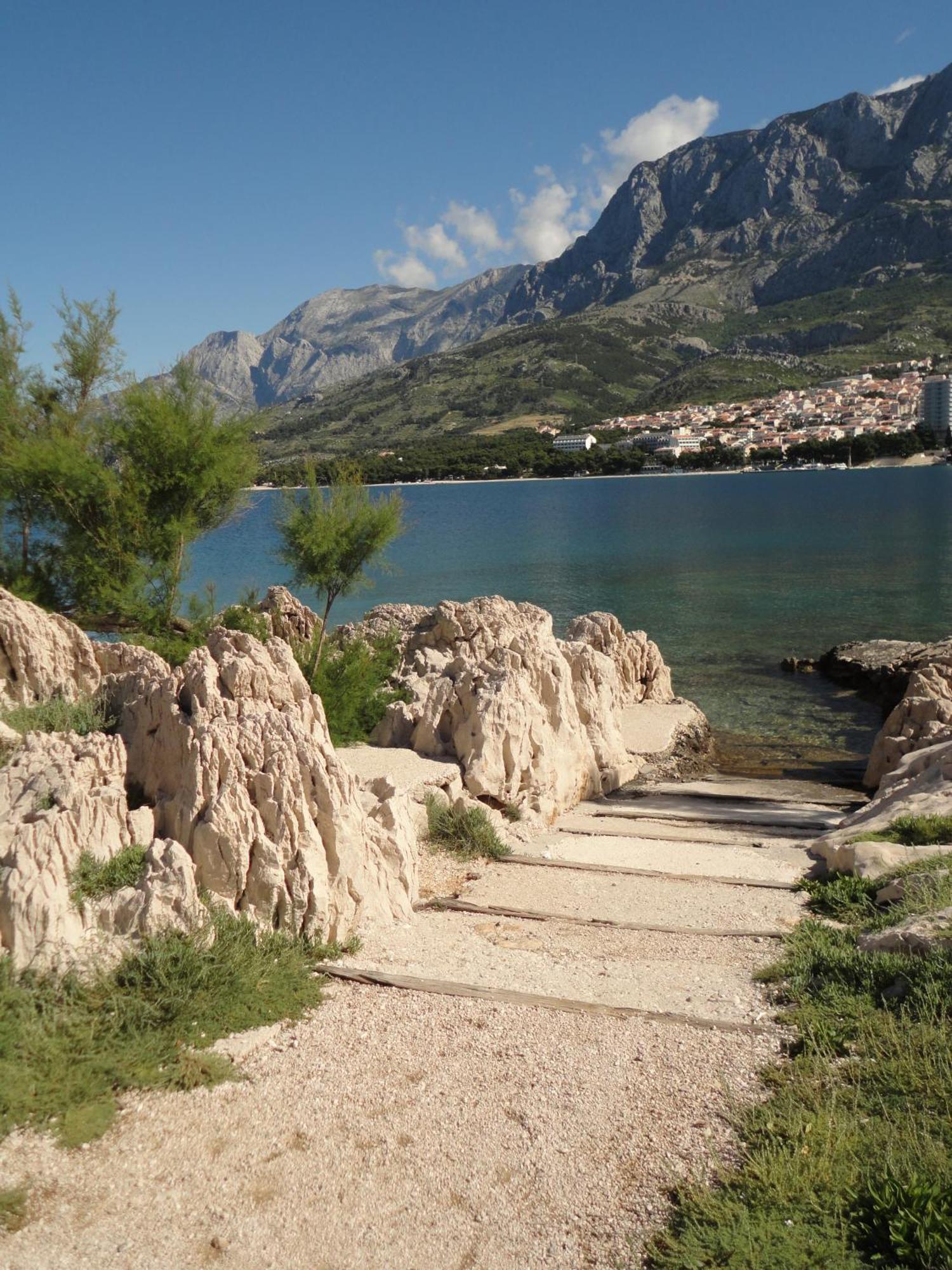 Bed & Breakfast Batosic Makarska Hotel Exterior photo