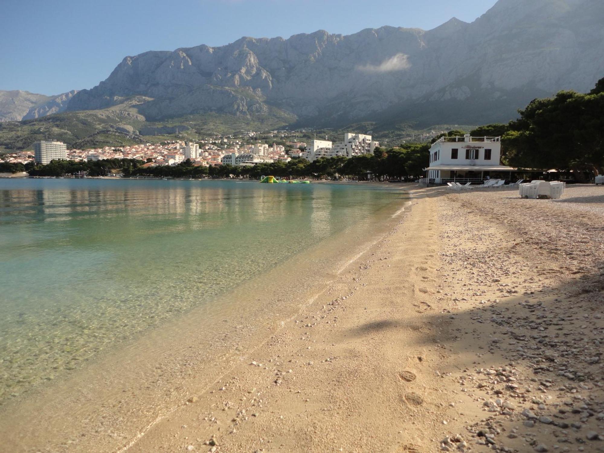 Bed & Breakfast Batosic Makarska Hotel Exterior photo